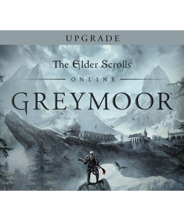 The Elder Scrolls Online - Greymoor Upgrade XBOX One Xbox One Key EUROPE